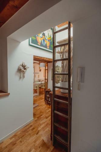 Apartamento La Briciola - Mansarda Per 5 - Ampia Terrazza Lt