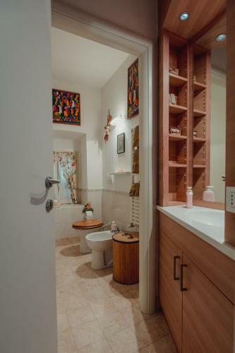 Apartamento La Briciola - Mansarda Per 5 - Ampia Terrazza Lt