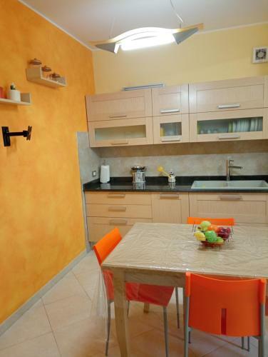 Apartamento Archis Orange