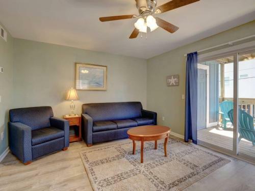 2br Sleeps 6 Lakefront Oceanview Boardwalk Access