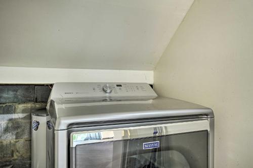 Apartamento Inviting Studio In Durham 3 Mi From Downtown!