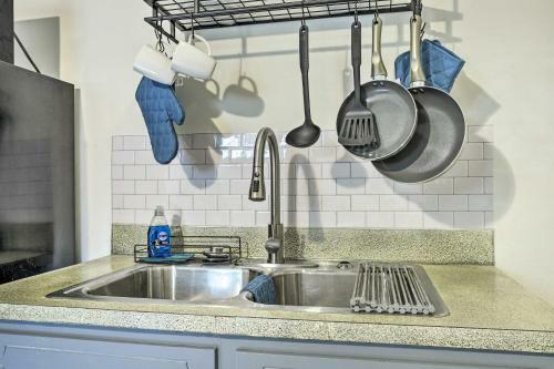 Apartamento Inviting Studio In Durham 3 Mi From Downtown!