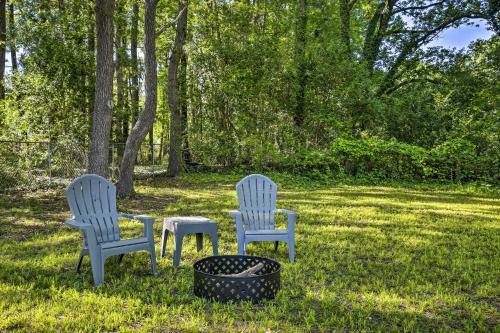Pet-friendly Durham Home About 3 Mi To Downtown!