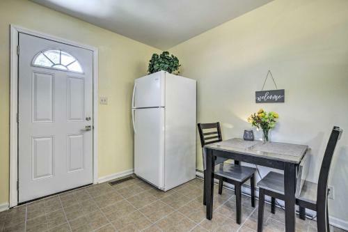 Centrally Located Durham House With Fire Pit!