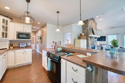Farmhouse Tranquility