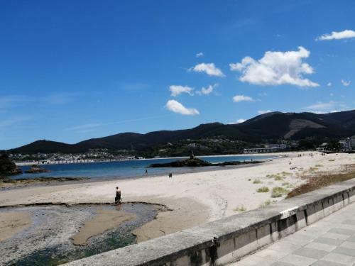 Apartamento Piso Con Terraza En 1� L�nea de Playa
