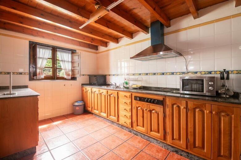 Agroturismo Casa Vacacional El Molinin