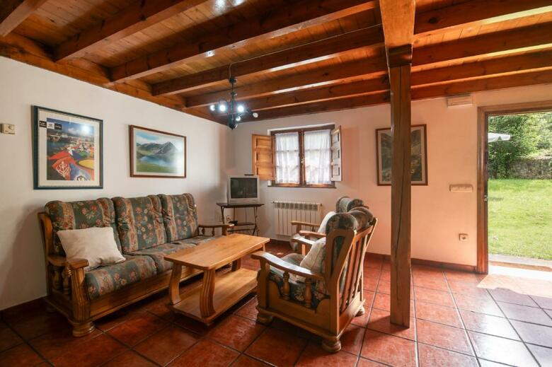 Agroturismo Casa Vacacional El Molinin