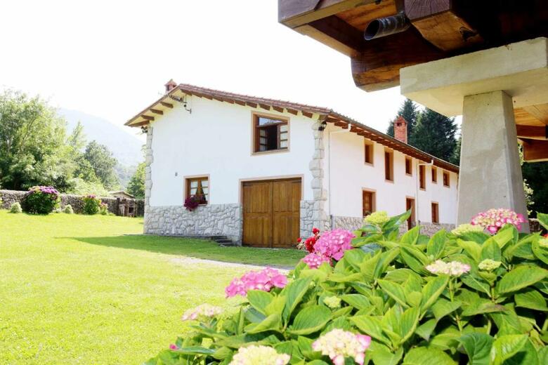 Agroturismo Casa Vacacional El Molinin