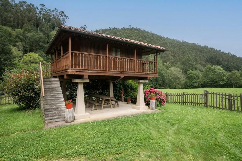 Agroturismo Casa Vacacional El Molinin