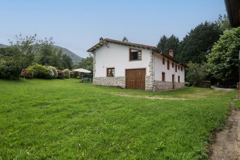 Agroturismo Casa Vacacional El Molinin