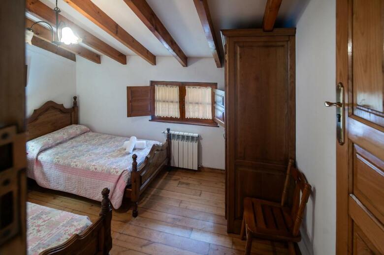 Agroturismo Casa Vacacional El Molinin