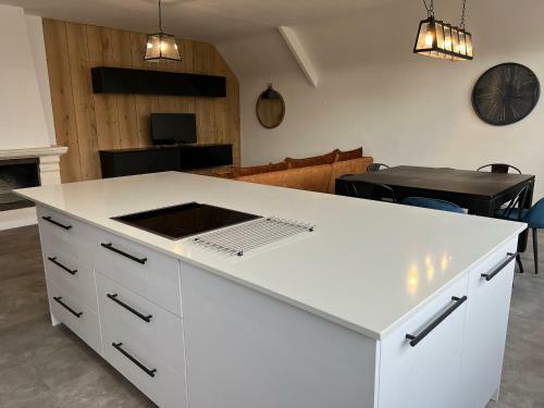 Apartamento Loft Ravissant Entre Terre Et Mer