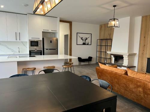 Apartamento Loft Ravissant Entre Terre Et Mer