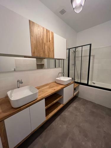 Apartamento Loft Ravissant Entre Terre Et Mer