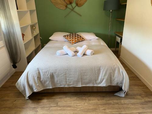 Apartamento La Palmeraie Yourhosthelper