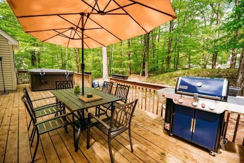 Apartamento Unique And Colorful ~ Chefs Kitchen ~ Hot Tub