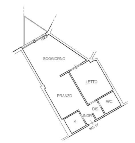 Apartamento Rifugi-tivo