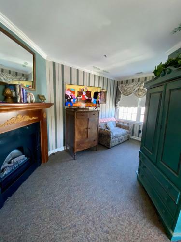 Bed & Breakfast The Cypress Inn