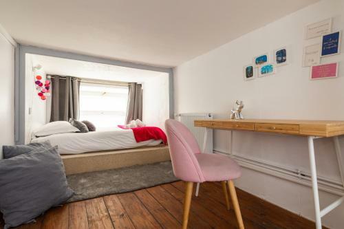 Apartamento Dify Le Lodge D'ainay
