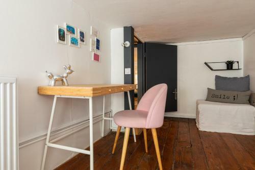 Apartamento Dify Le Lodge D'ainay