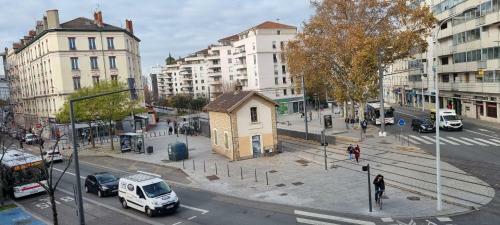 Apartamento Appartement Proche de La Gare