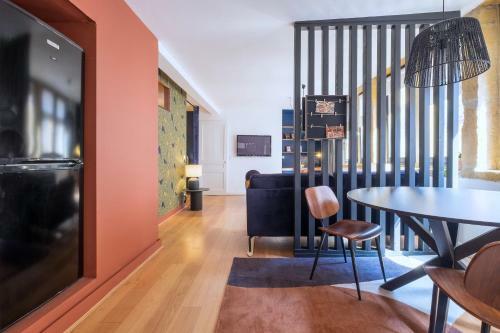 Apartamento Honor� Suite Du Temple