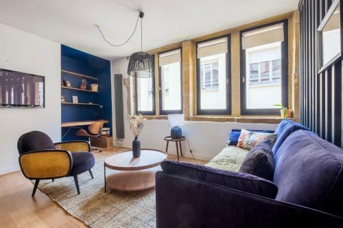 Apartamento Honor� Suite Du Temple