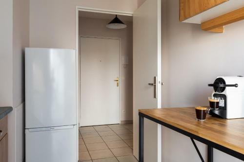 Apartamento Dify Elegant - Quartier Part Dieu