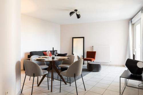 Apartamento Dify Elegant - Quartier Part Dieu