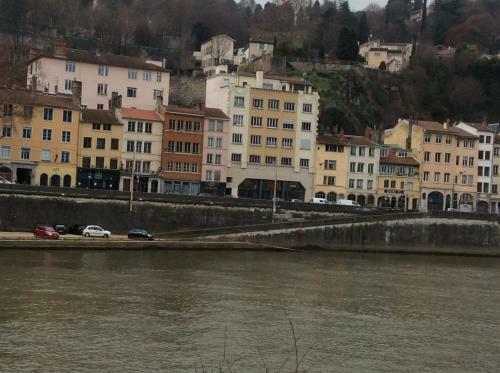 Apartamento Appartement Des Subsistances