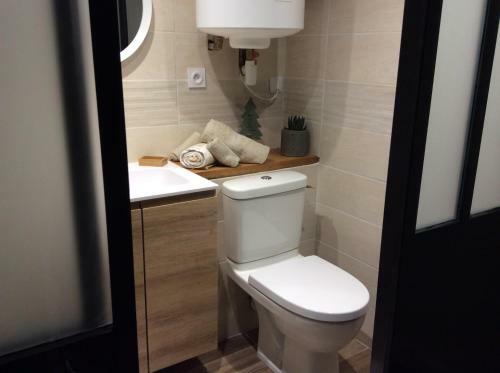Apartamento Appartement Des Subsistances