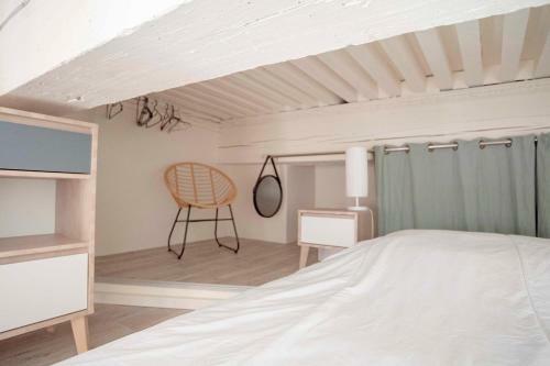 Apartamento Nice Duplex Studio Ideal For Couple In Lyon!