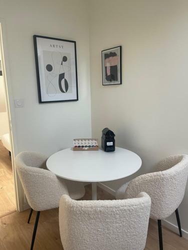 Apartamento Le Virgil