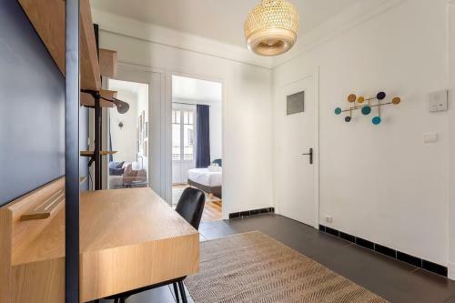 Apartamento Hamac Suites - Suite Crillon