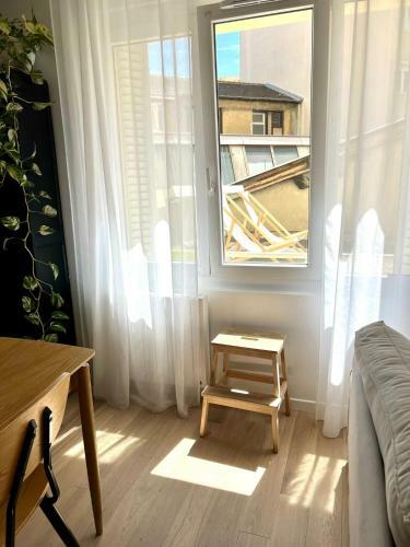Apartamento Splendide T2 Neuf Avec Terrasse Lyon Centre