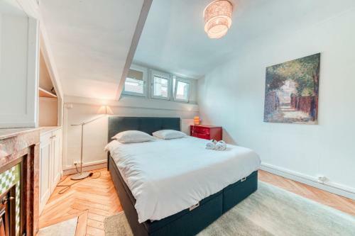 Apartamento Guestready - Charming 2br Duplex In Bellecombe