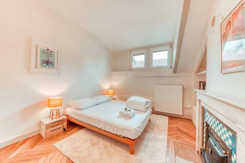 Apartamento Guestready - Charming 2br Duplex In Bellecombe