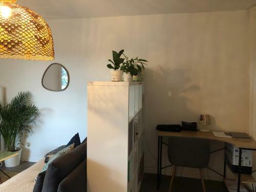 Apartamento Appartement En R�sidence Avec Parking Gratuit