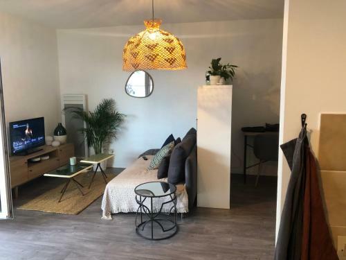 Apartamento Appartement En R�sidence Avec Parking Gratuit