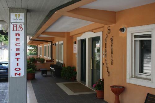 Bed & Breakfast Santangelo House