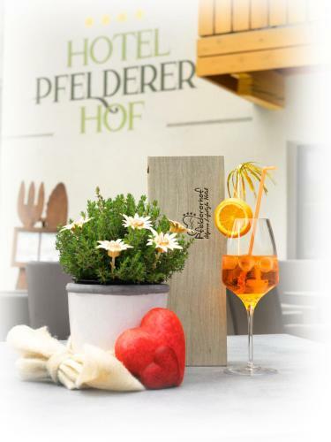 Hotel Pfeldererhof Alpine Lifestyle