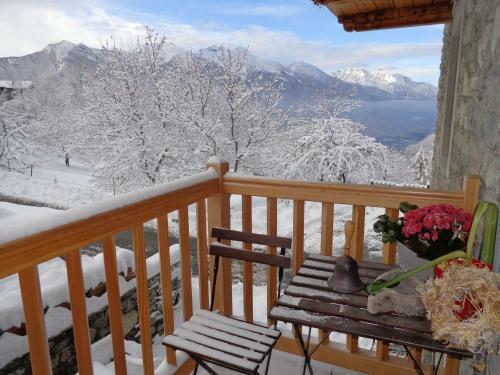 Bed & Breakfast Maison Perriere