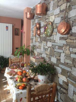 Bed & Breakfast Garni La Genziana