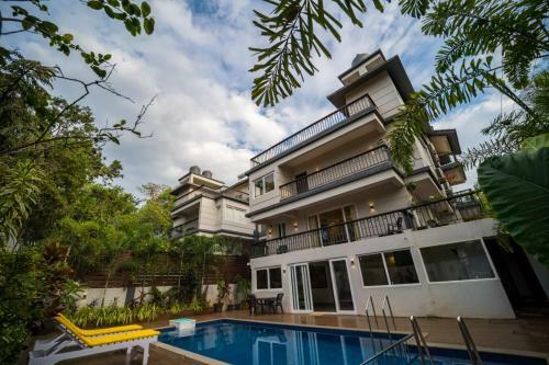 Villa Livingstone Opulence Grandeur