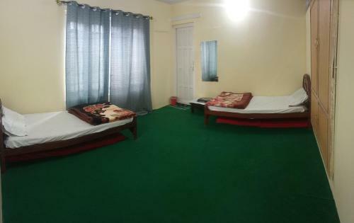 Hostal Buddha Rock Guest House