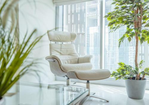 Apartamento Nasma Luxury Stays - Cayan Tower