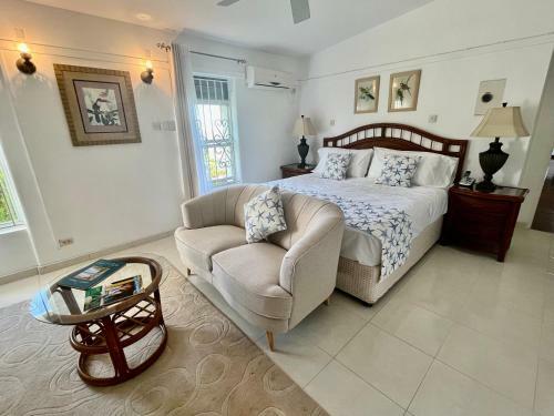 Beautiful 4-bed House With Stunning Sea Views