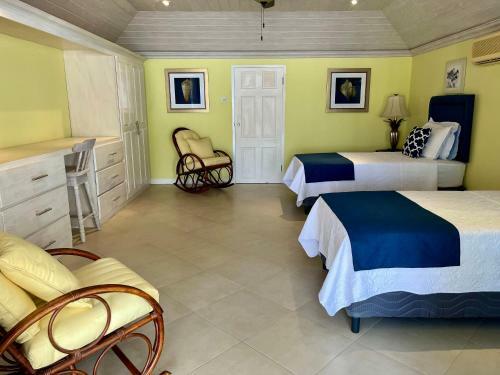Beautiful 4-bed House With Stunning Sea Views