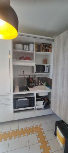Apartamento Studio Annabella Vue Mer Manganao